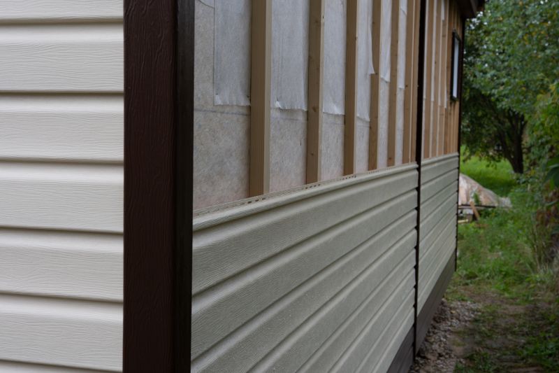 Fiber Cement Siding Service detail